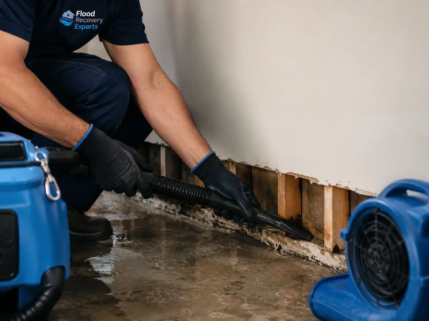 Why choose Flood Damage Cleanup in Cobden, IL